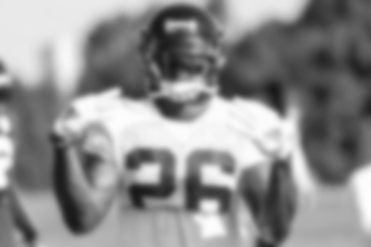 RB Tevin Coleman
