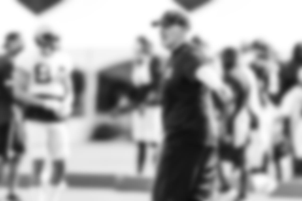 Dan Quinn, Head Coach