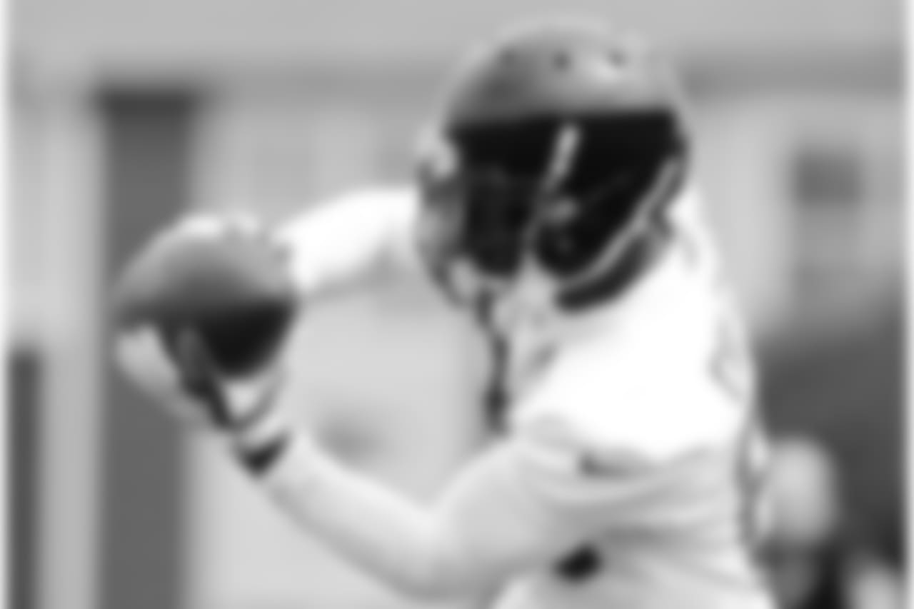 RB Tevin Coleman