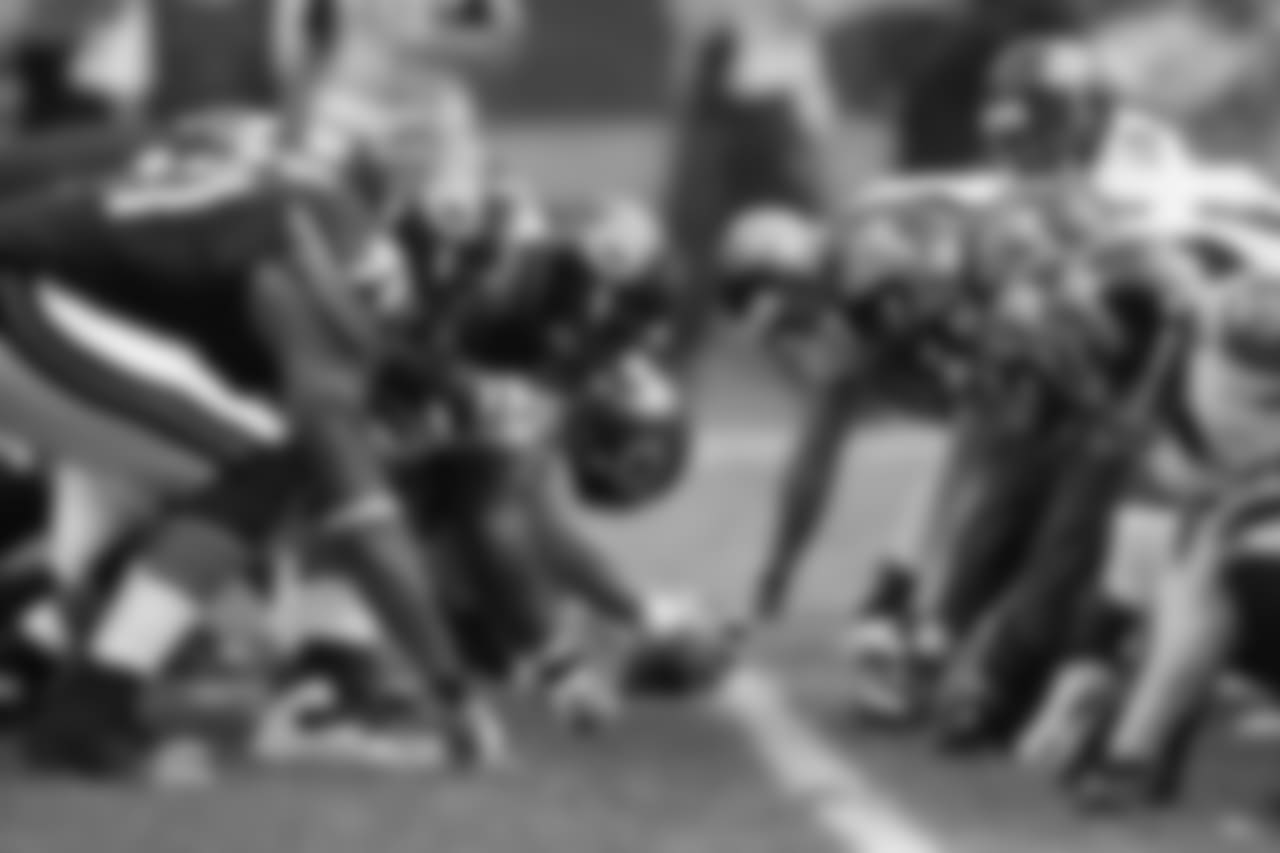 Week 1 | Falcons at Bears | Soldier Field | Sept. 10 | 1 p.m. (FOX)