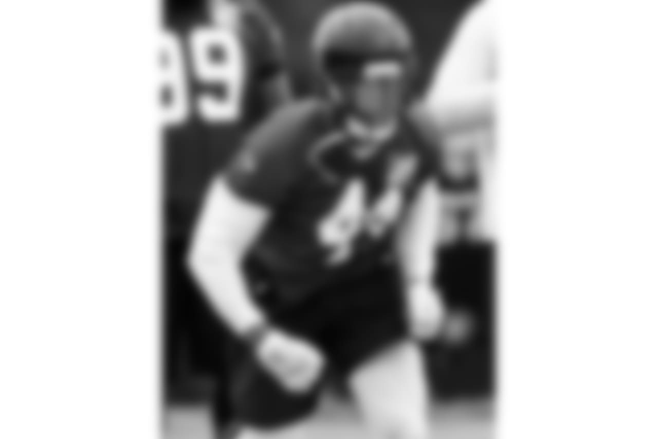 OLB Vic Beasley Jr.