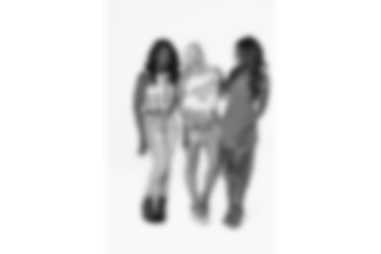Jerisa B, Jenna M, Veronica P
