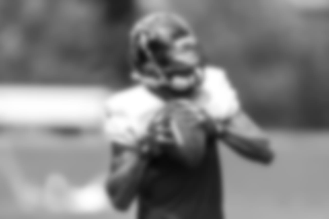 WR Justin Hardy