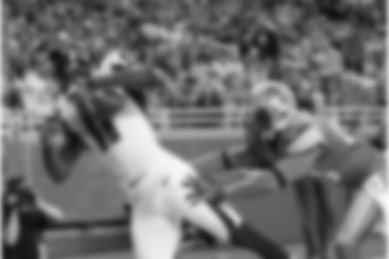 Week 3 | Falcons at Lions | Ford Field | Sept. 24 | 1 p.m. (FOX)
