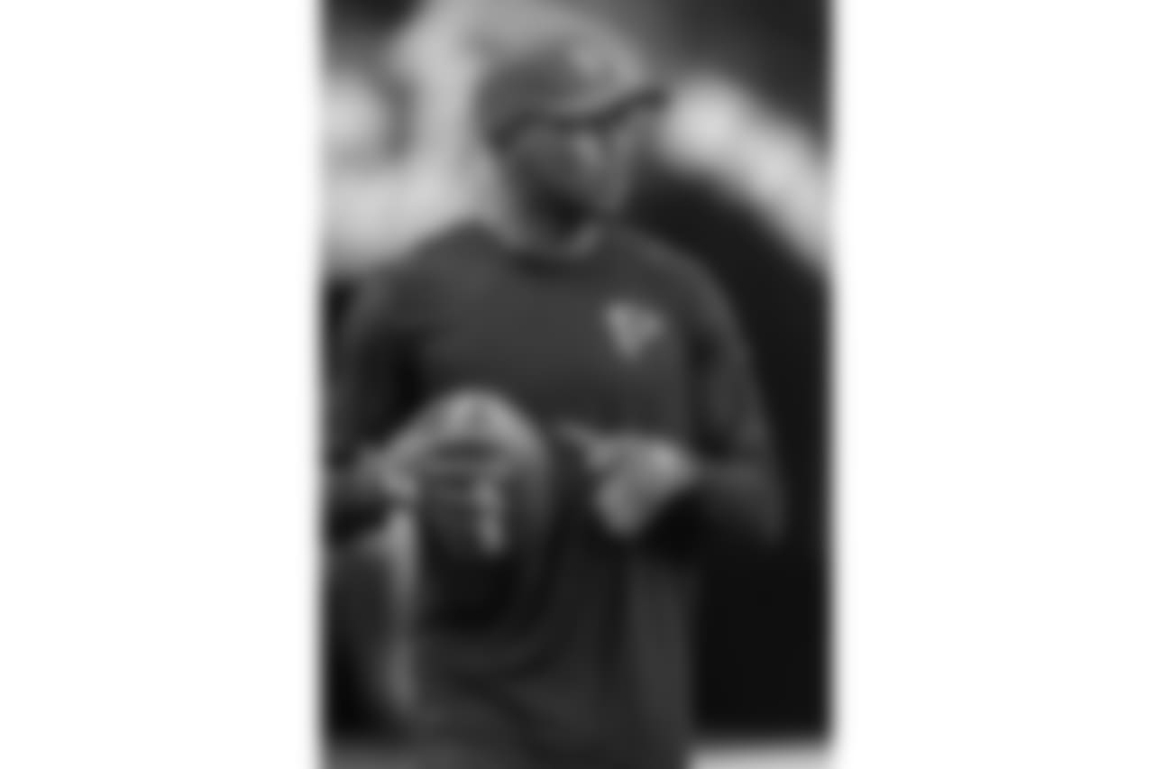 WR Julio Jones