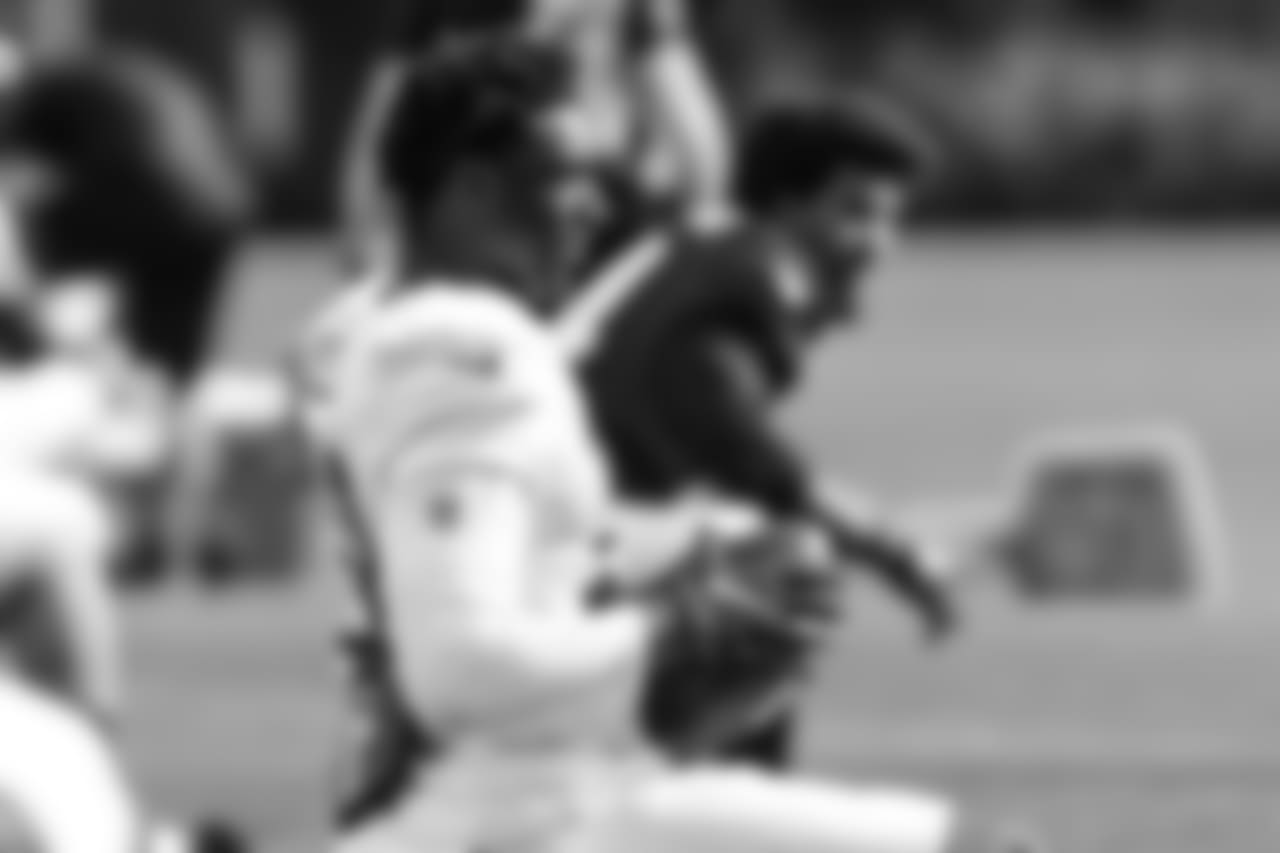 WR Calvin Ridley