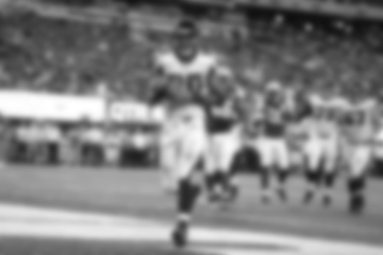 Week 8 | Falcons at Jets | MetLife Stadium | Oct. 29 | 1 p.m. (FOX)