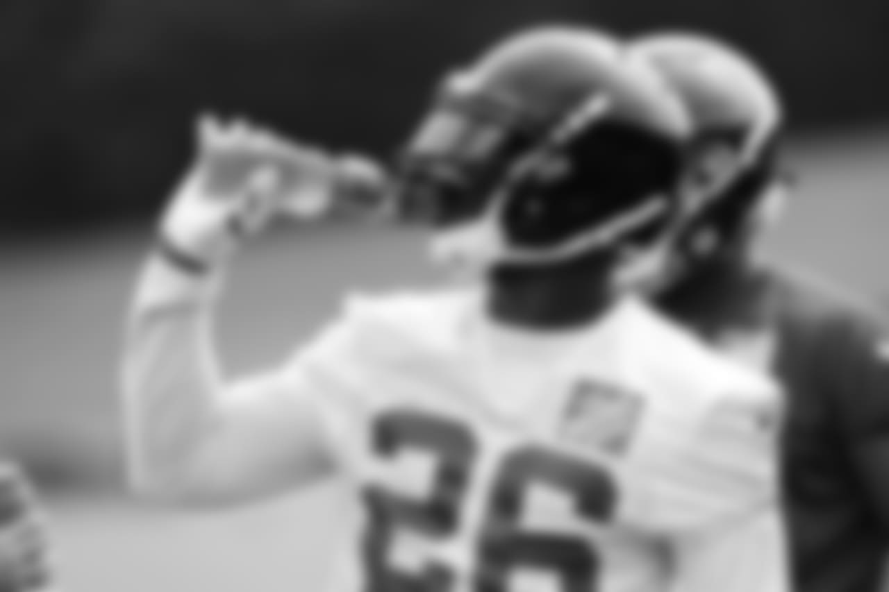 RB Tevin Coleman