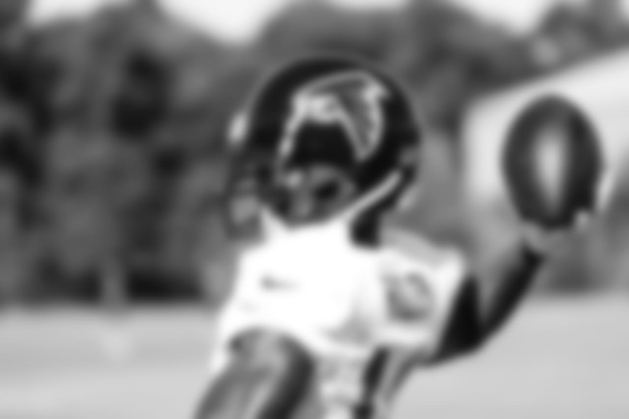 WR Calvin Ridley