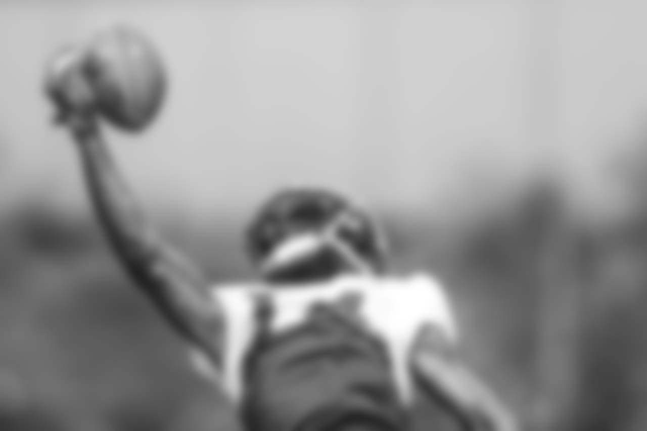WR Justin Hardy