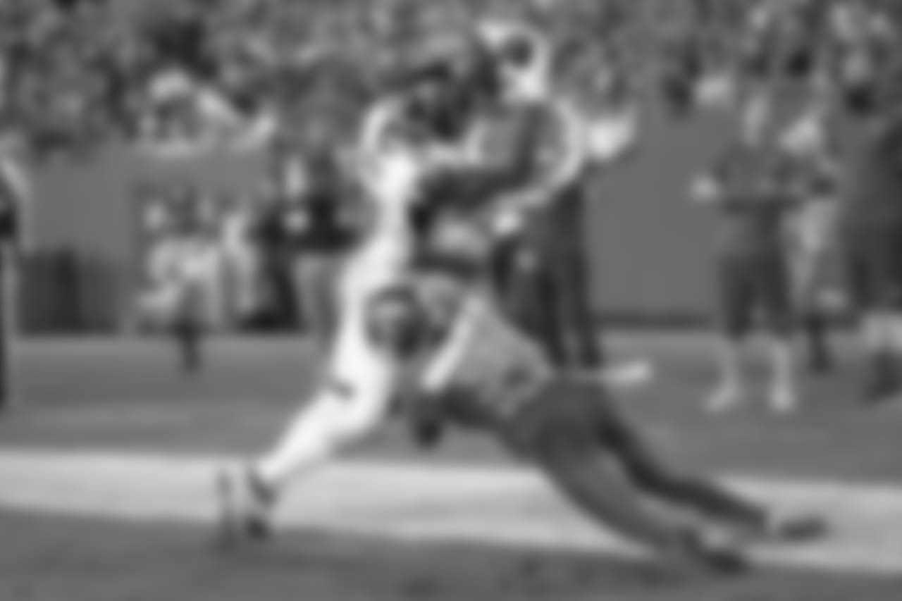 MNF Week 15 | Falcons at Buccaneers | Raymond James Stadium | Dec. 18 | 8:30 p.m. (ESPN)