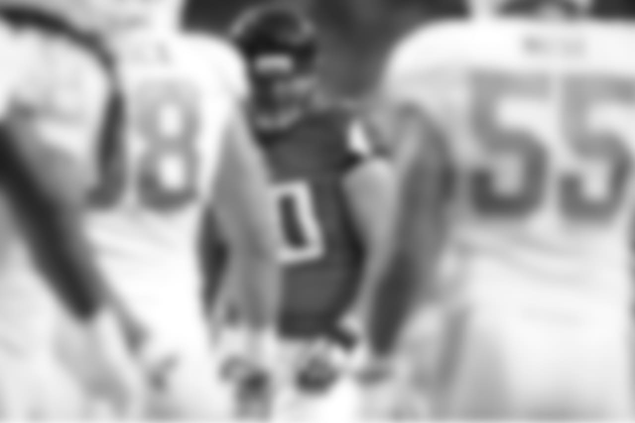 Week 6 | Falcons vs. Dolphins | Mercedes-Benz Stadium | Oct. 15 | 1 p.m. (CBS)