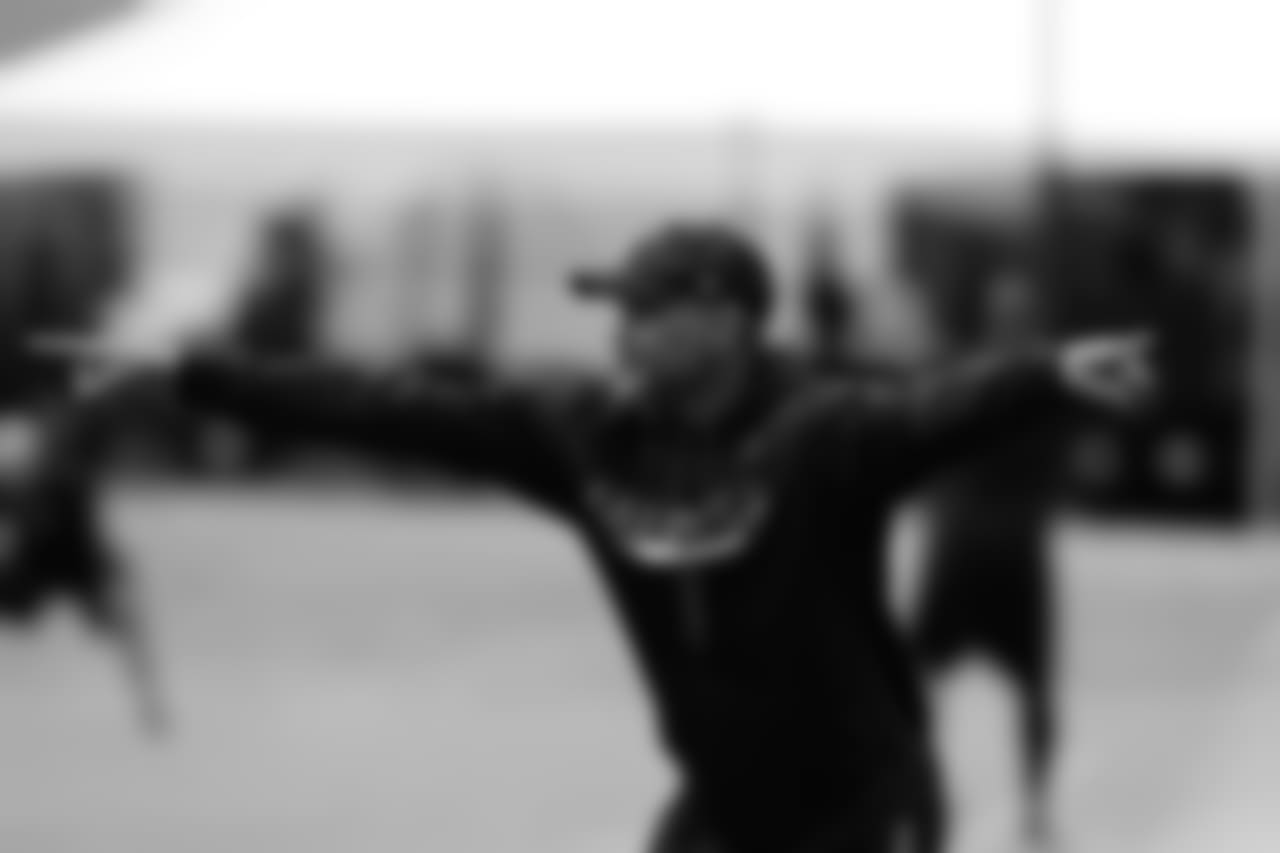 Jerome Henderson, defensive passing game coordinator