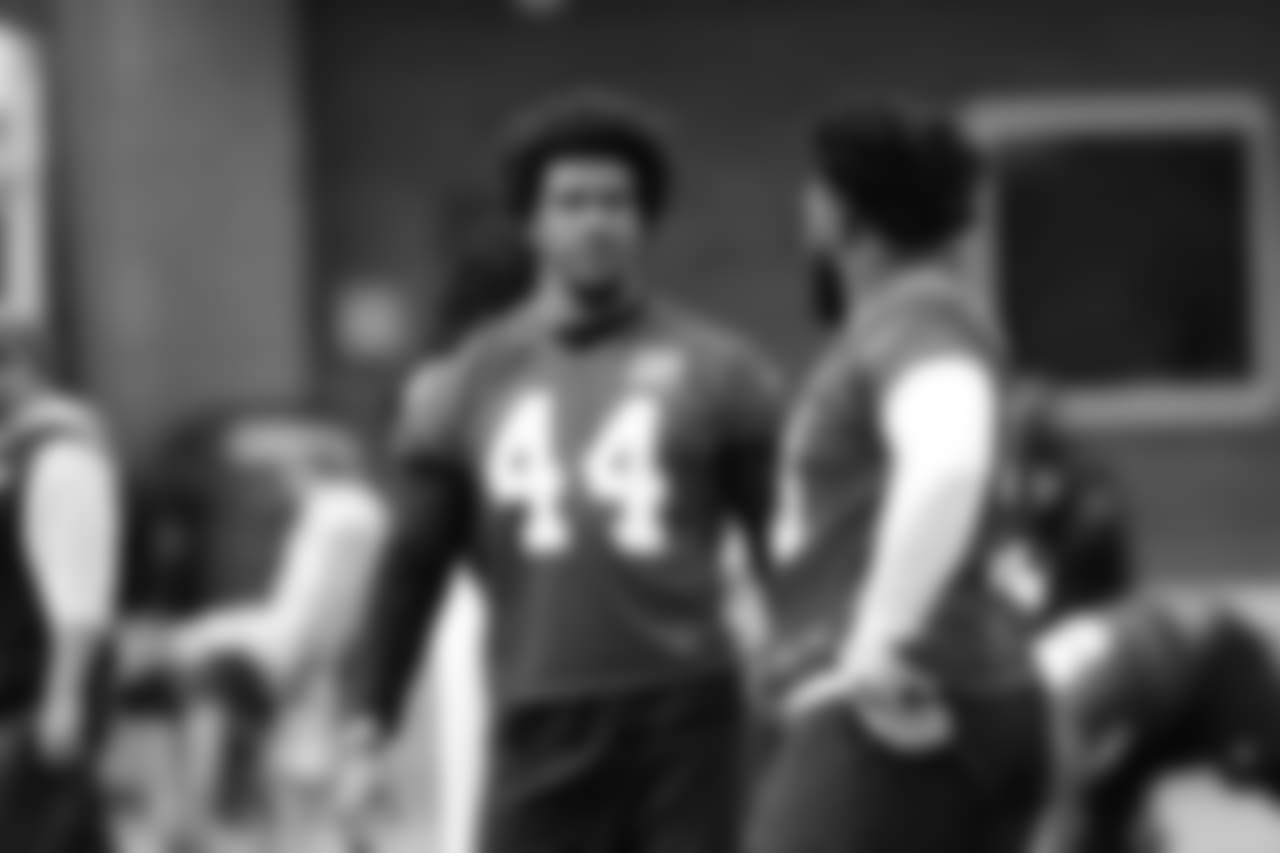 DE Vic Beasley, Jr.