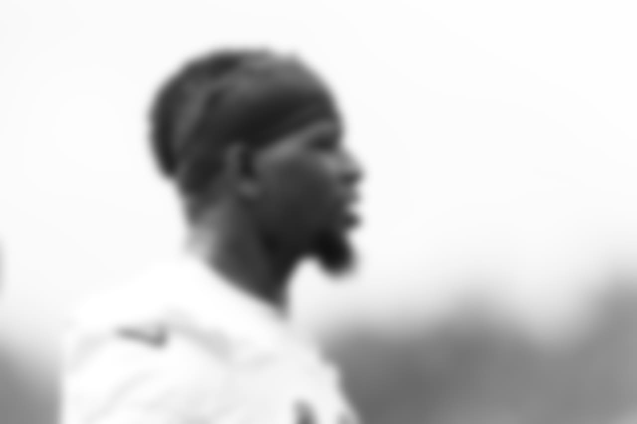 WR Mohamed Sanu