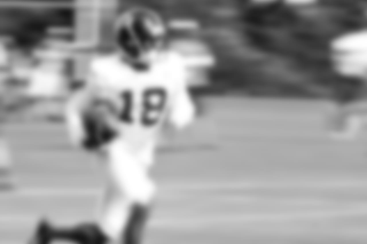 WR Calvin Ridley