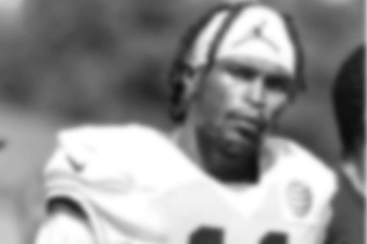 WR Julio Jones