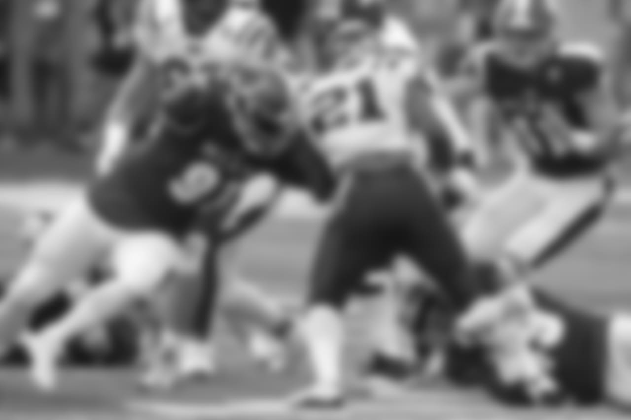 DE J'terius Jones | Miami (OH)
Photo: Miami University Athletics