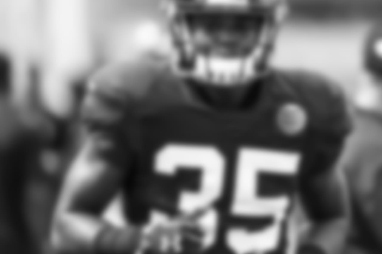 S Secdrick Cooper