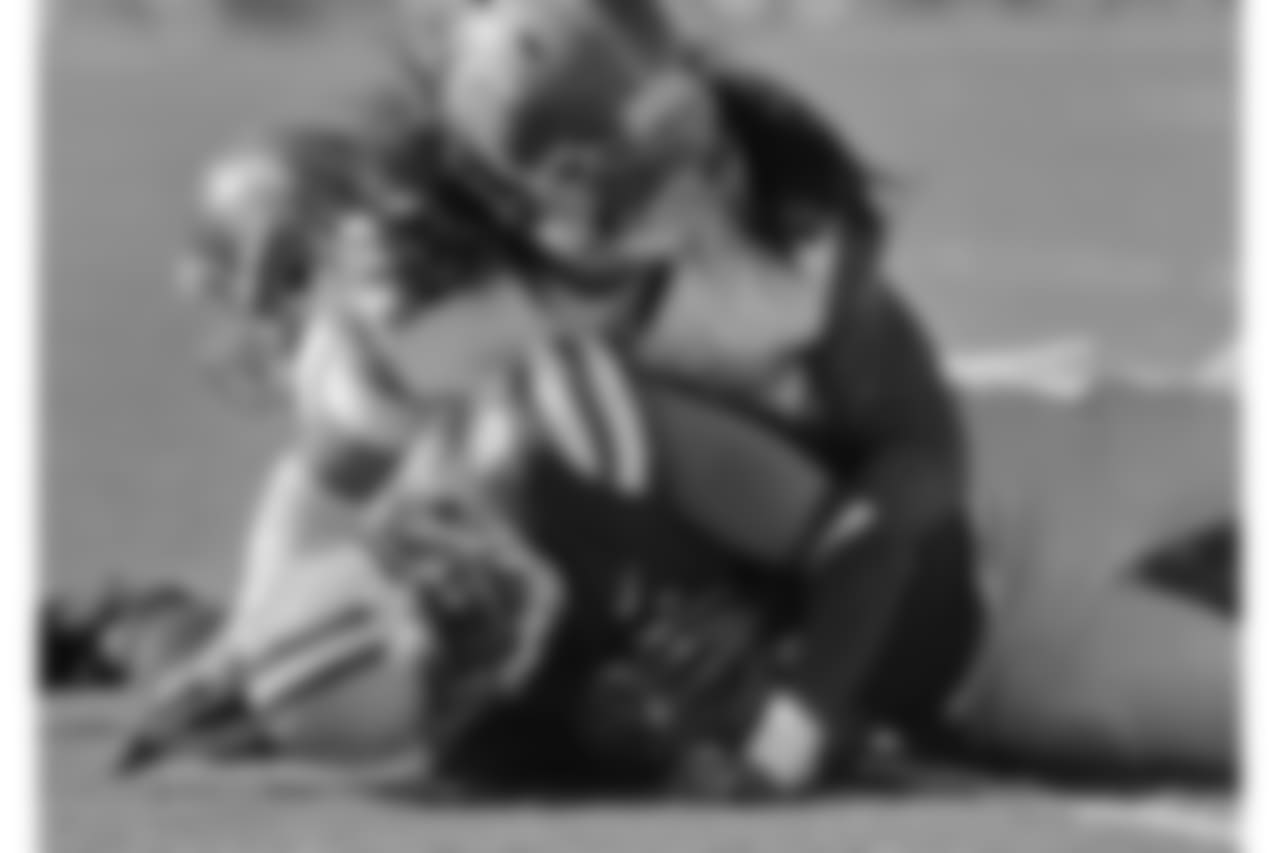 LB Christian Tago | San Jose State