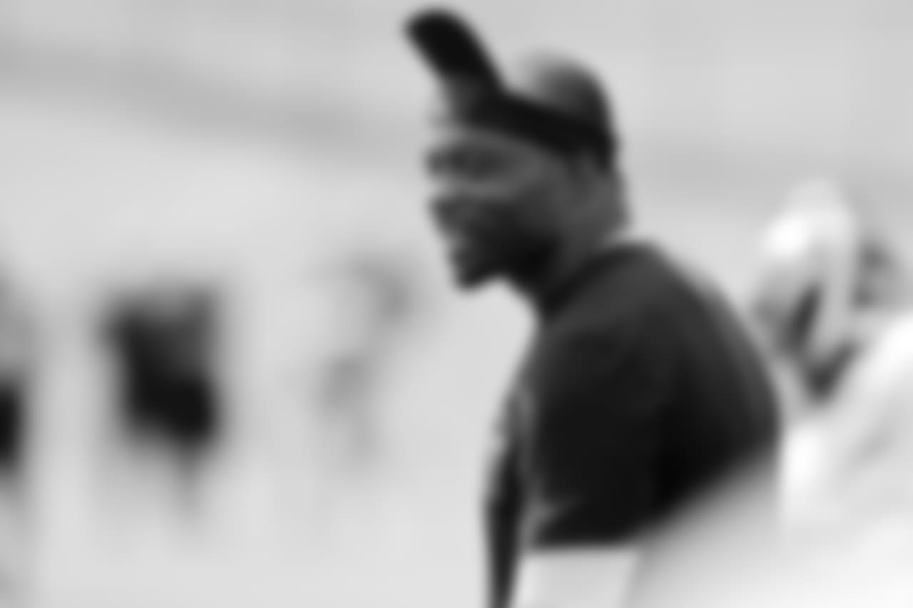 Marquand Manuel, Defensive Coordinator