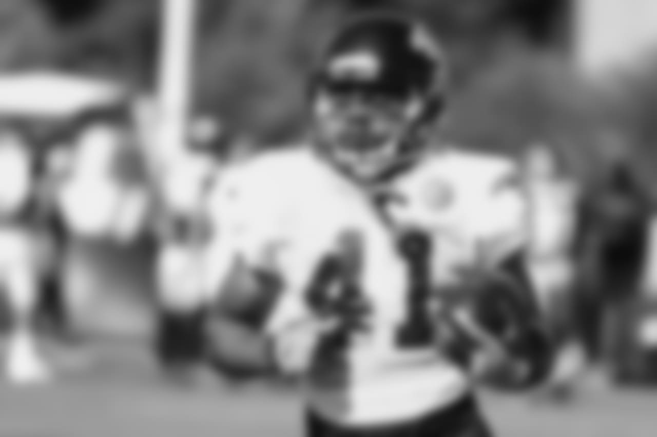 RB Terrence Magee