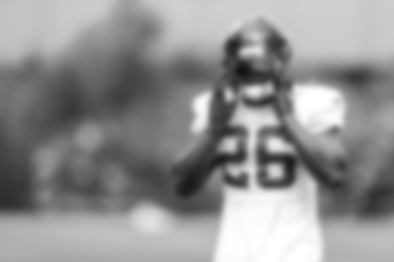 RB Tevin Coleman
