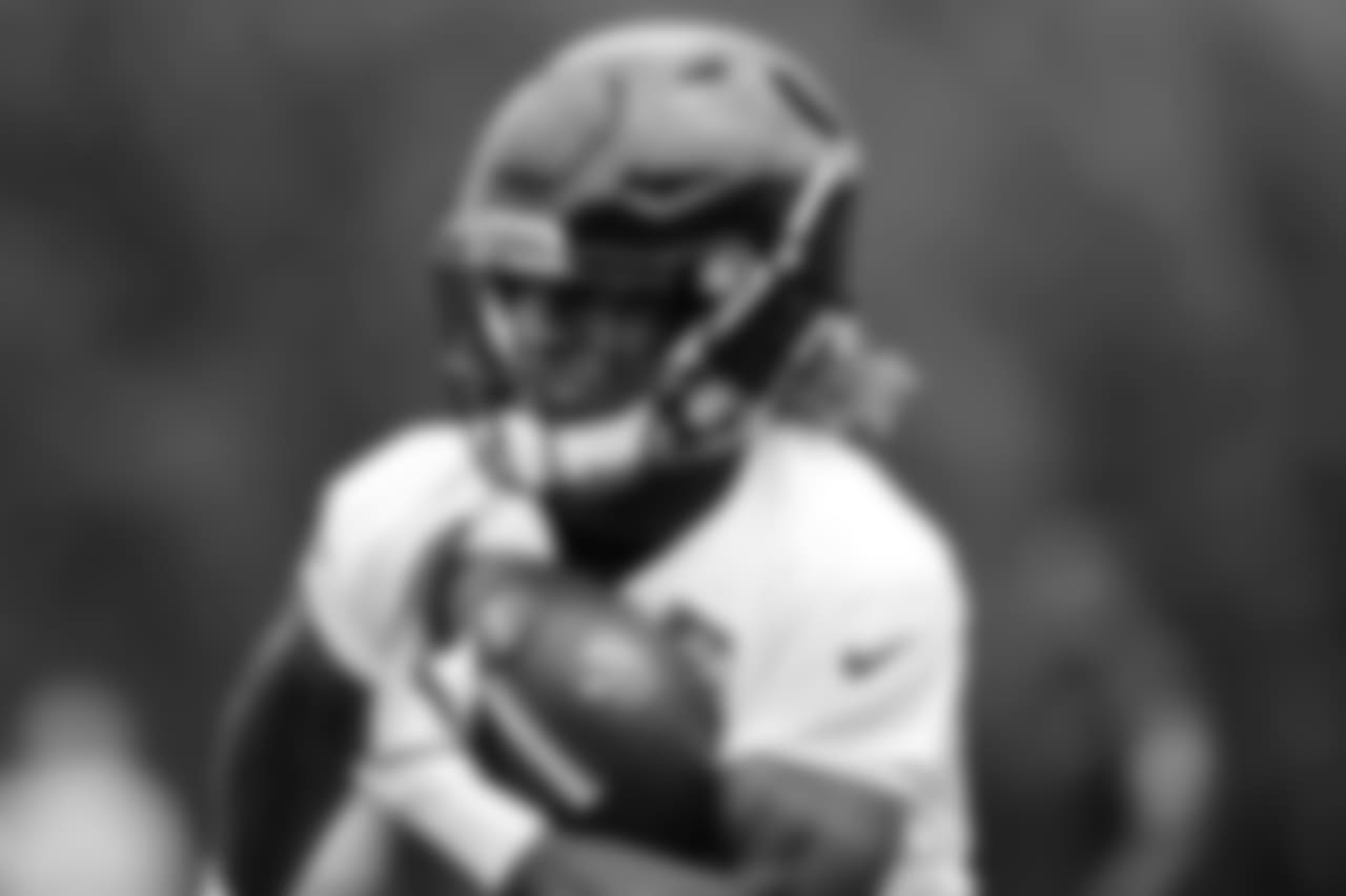 RB Justin Crawford