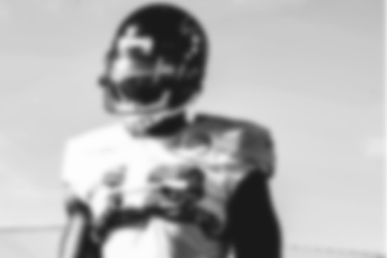 WR Mohamed Sanu