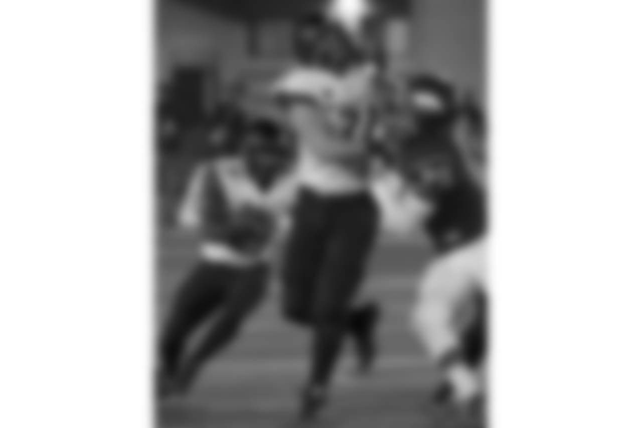 OL Daniel Brunskill | San Diego State
