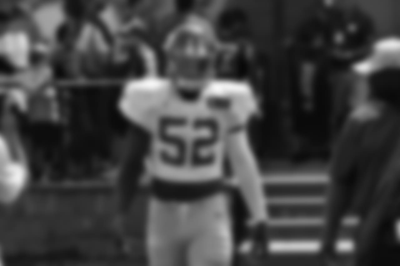 LB Alec Ogletree