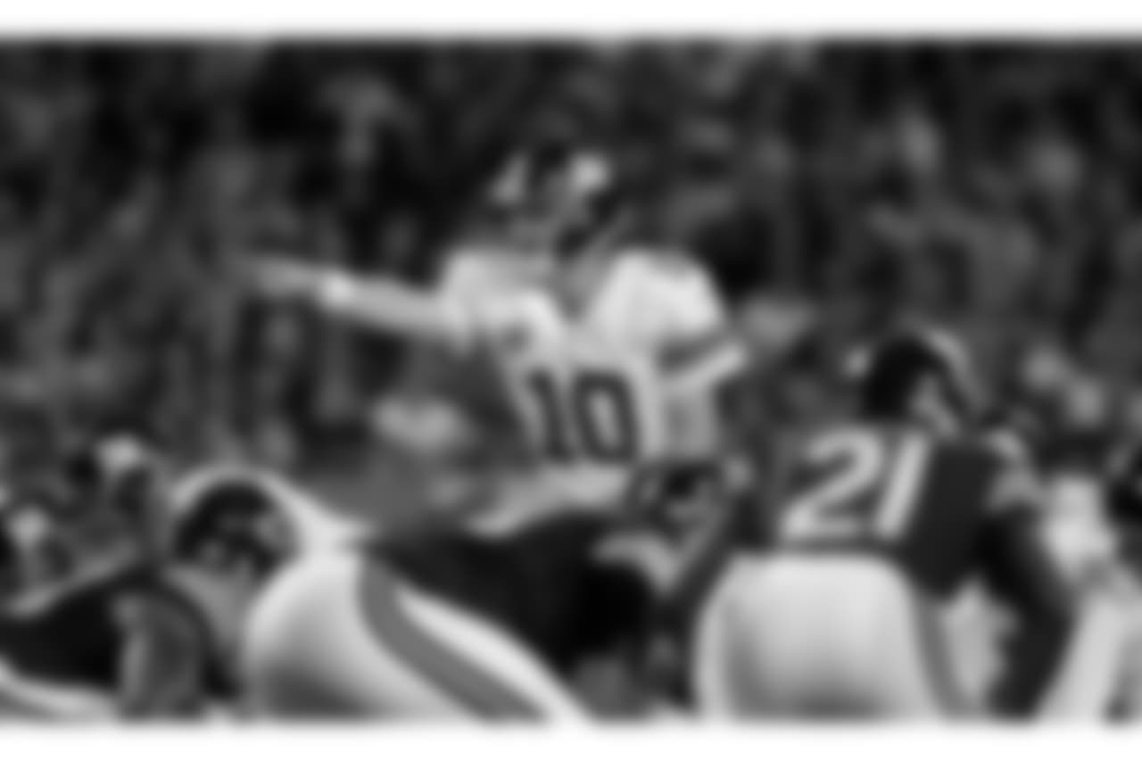 October 10, 2013 - Chicago Bears 27, New York Giants 21