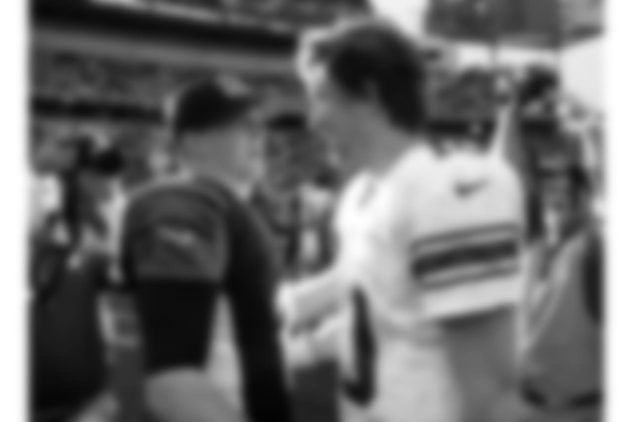 November 11, 2012 - Cincinnati Bengals 31, New York Giants 13