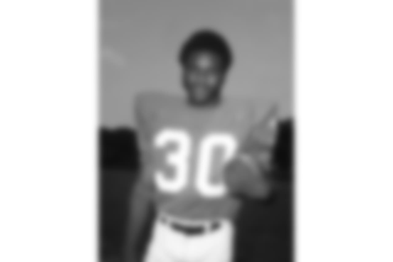 t.1: RB Ron Johnson - 12 TDs