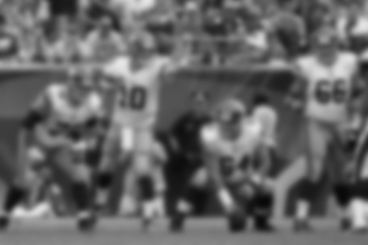 September 25, 2011 - New York Giants 29, Philadelphia Eagles 16