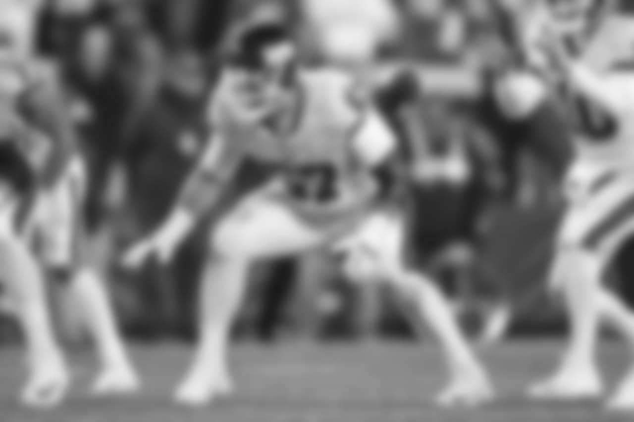 OL Justin Pugh