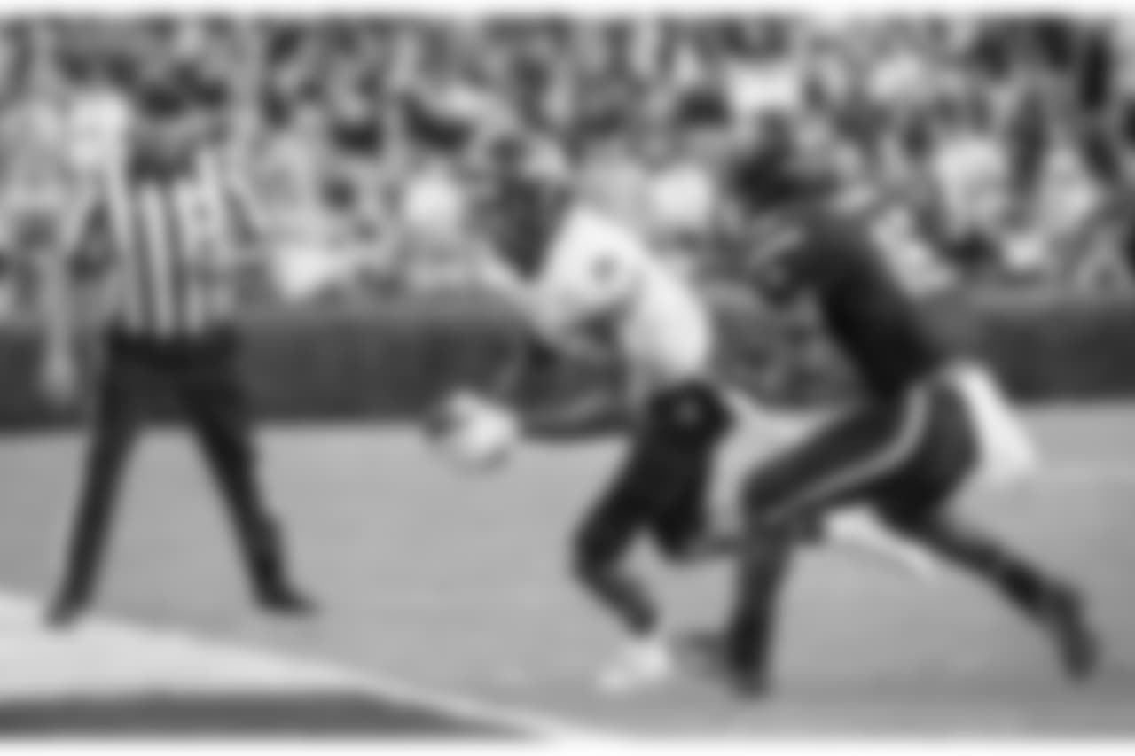 Zay Jones - WR, East Carolina