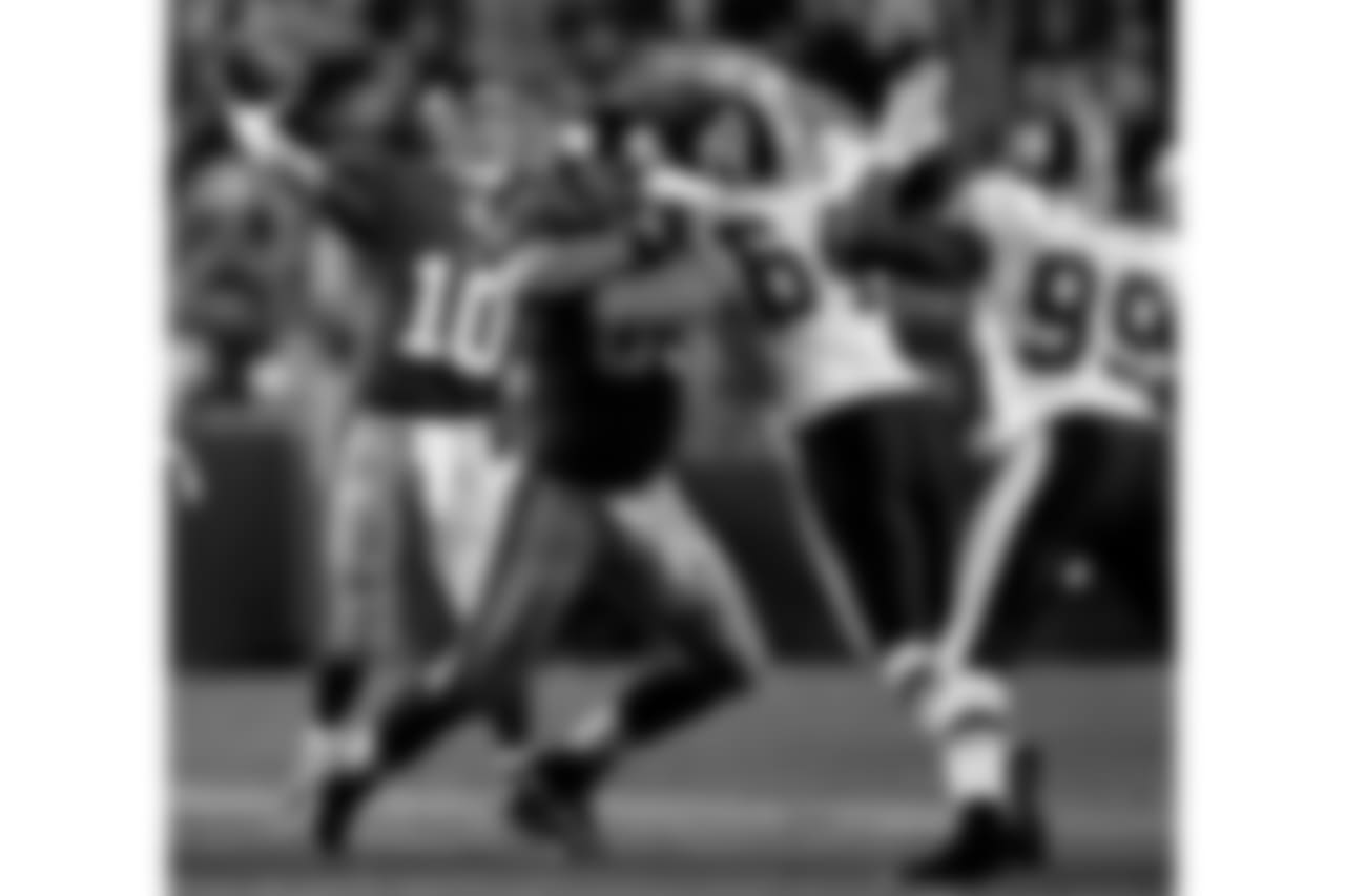 December 30, 2006 - New York Giants 34, Washington Redskins 28