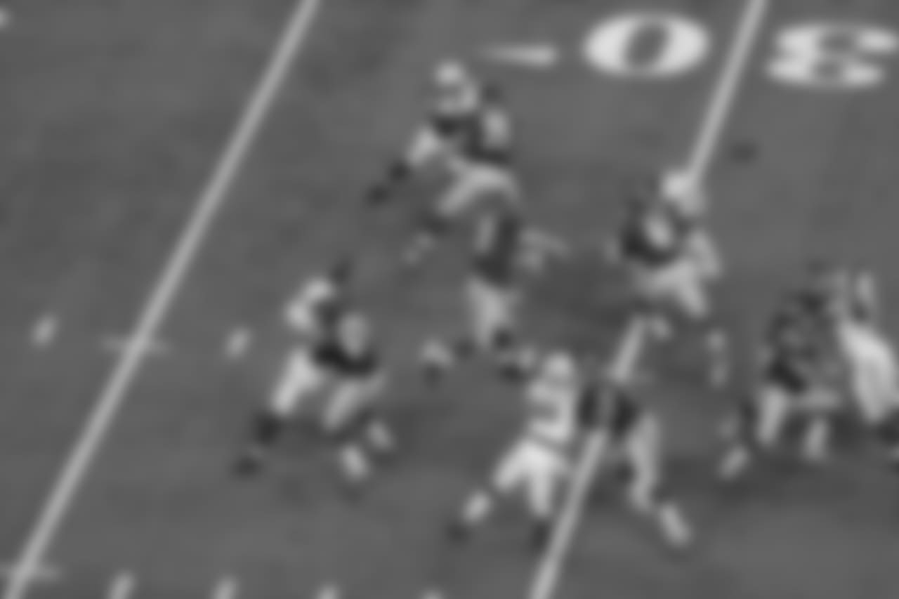 November 3, 2014 - Indianapolis Colts 40, New York Giants 24