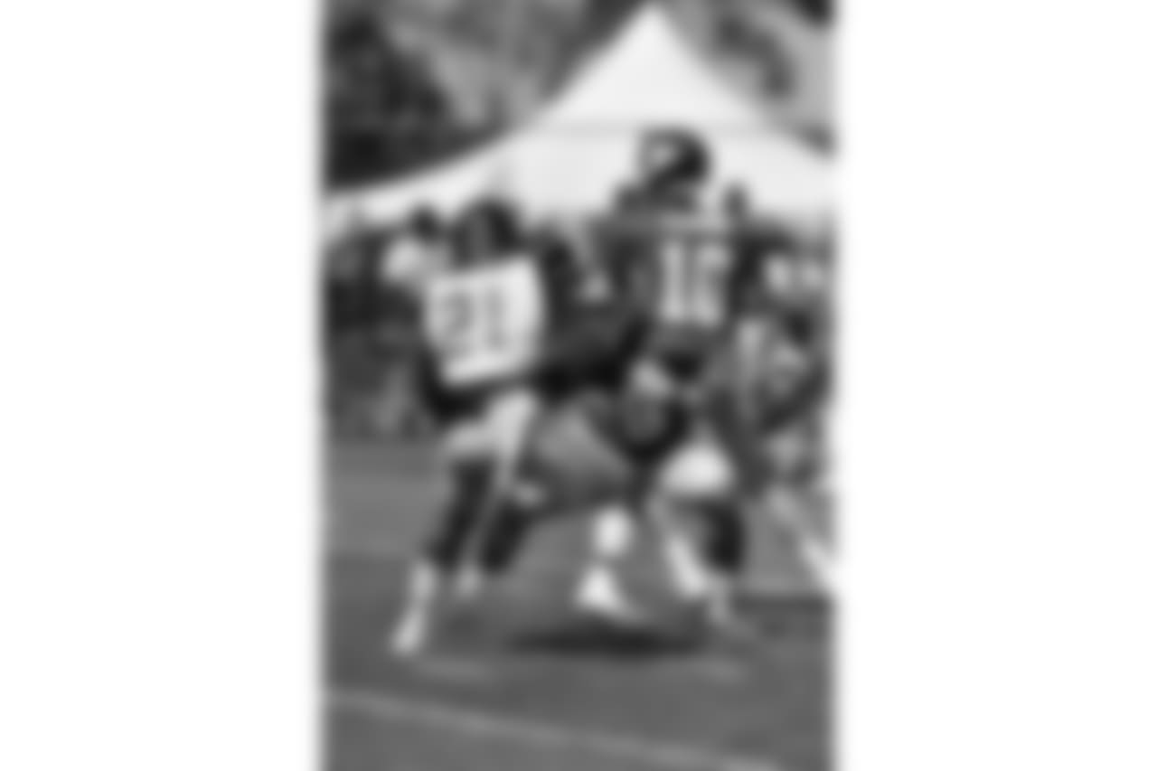 S Landon Collins