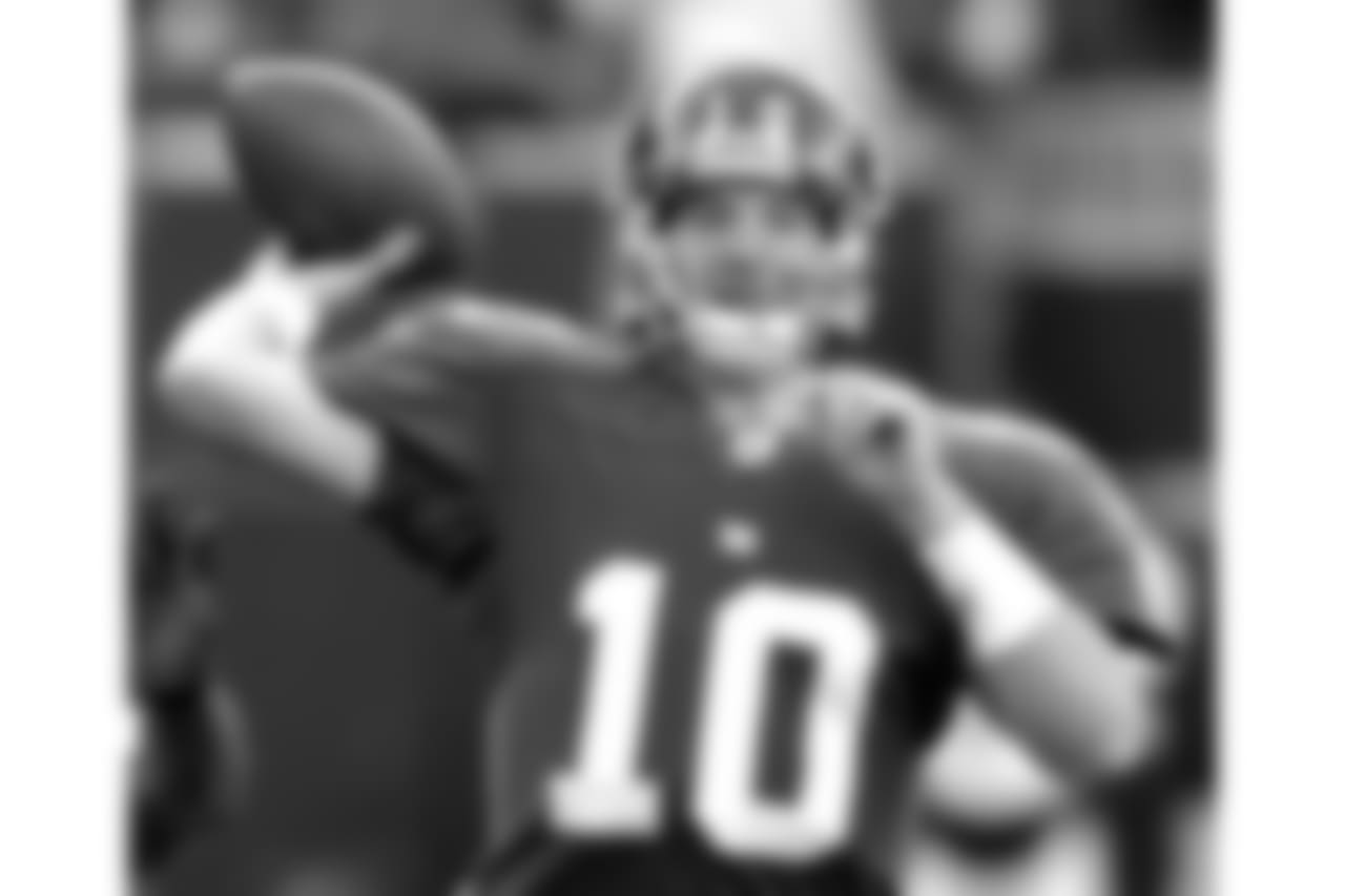October 23, 2005 - New York Giants 24, Denver Broncos 23