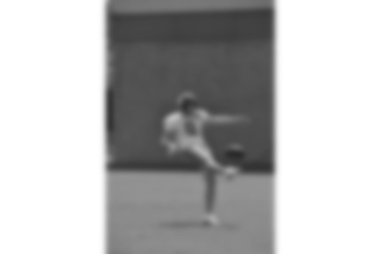 Kicker Marshall Koehn