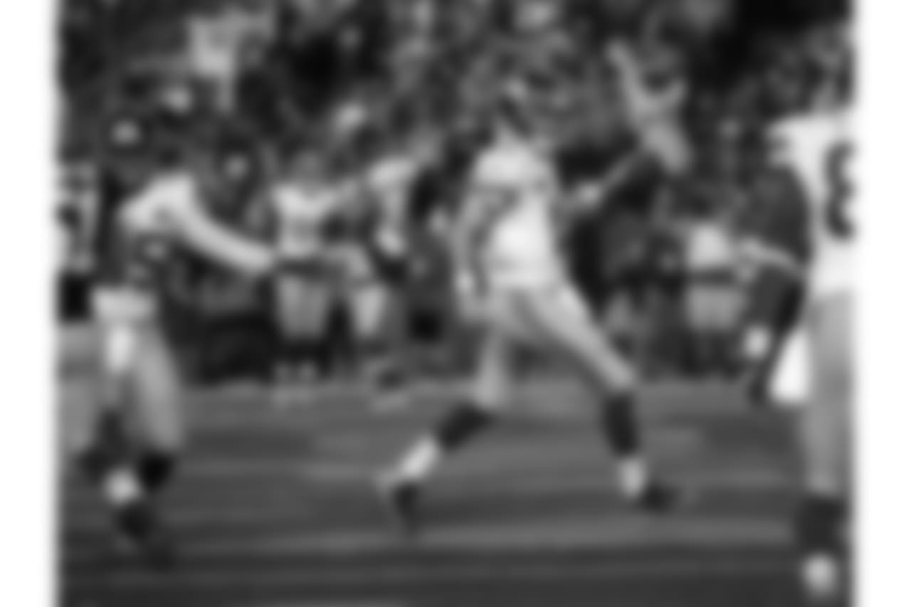 September 25, 2014 - New York Giants 45, Washington Redskins 14