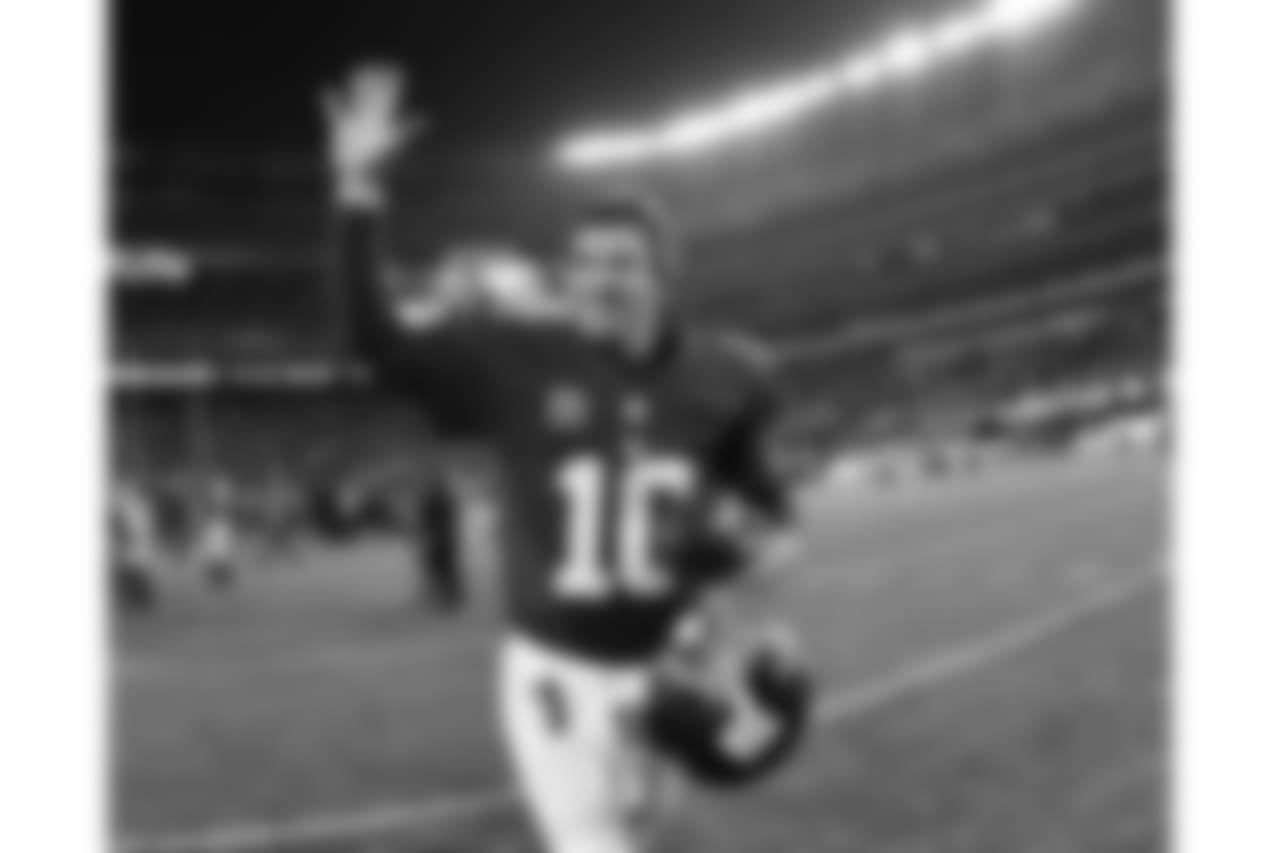 December 11, 2016 - New York Giants 10, Dallas Cowboys 7