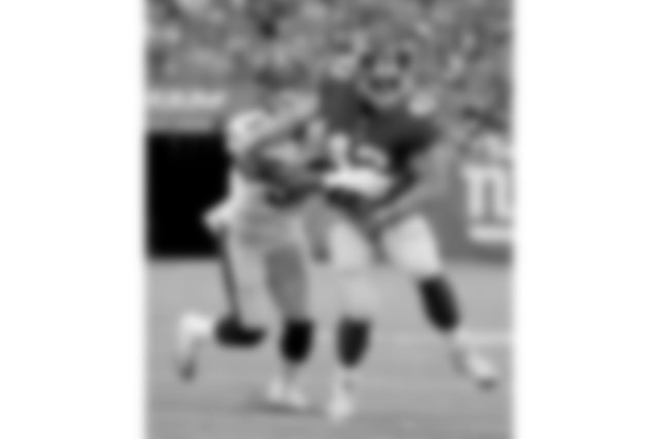 FB Shane Smith