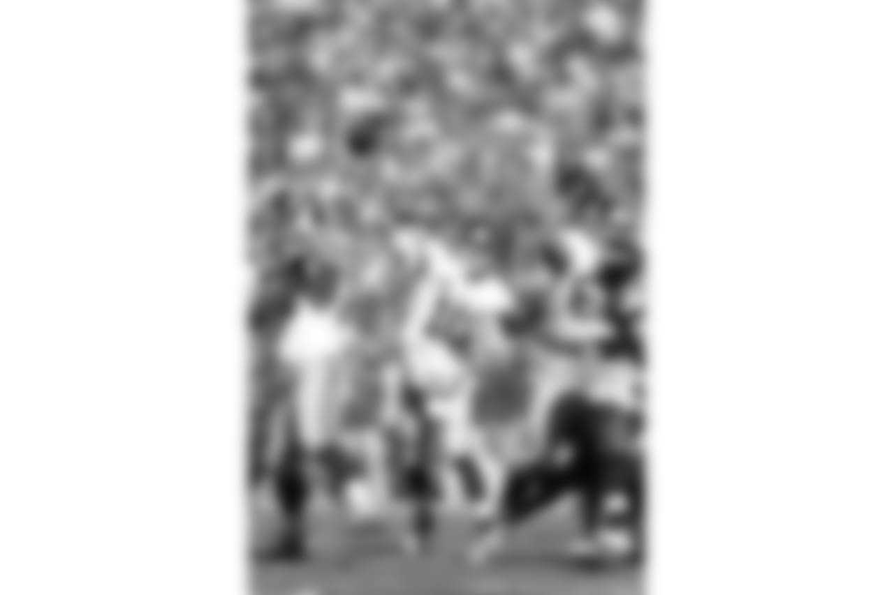October 27, 2013 - New York Giants 15, Philadelphia Eagles 7
