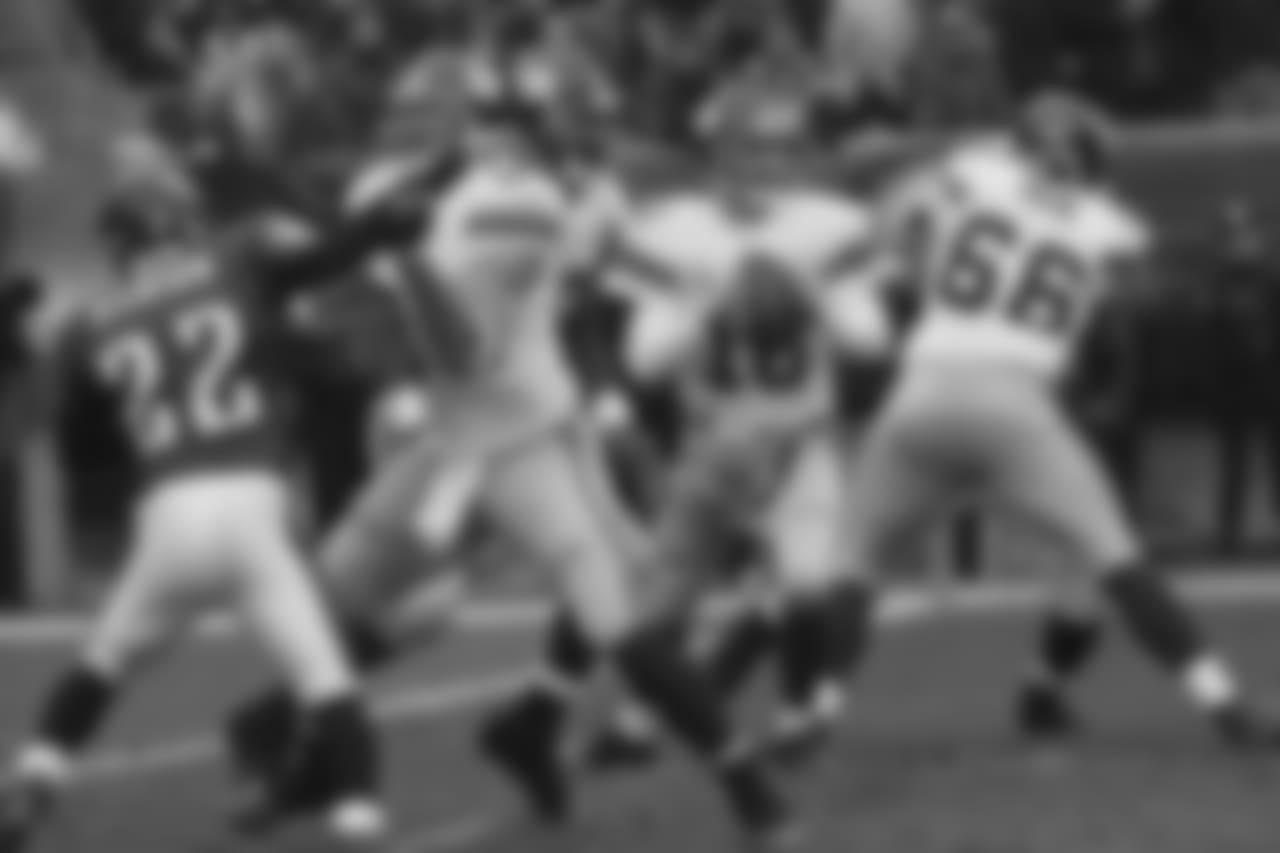 December 9, 2007 - New York Giants 16, Philadelphia Eagles 13