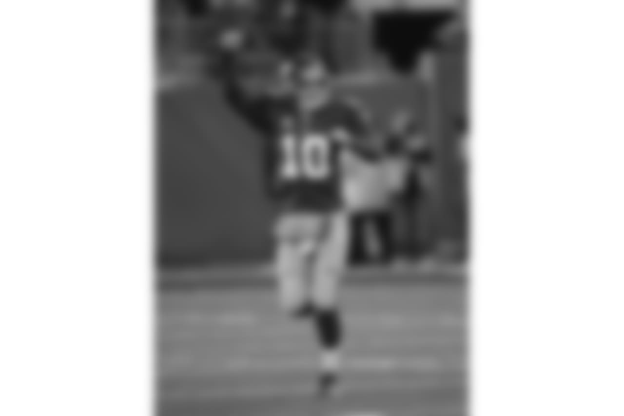 December 4, 2011 - Green Bay Packers 38, New York Giants 35