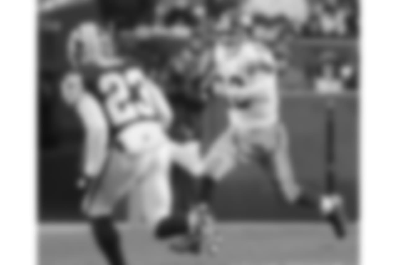November 30, 2008 - New York Giants 23, Washington Redskins 7