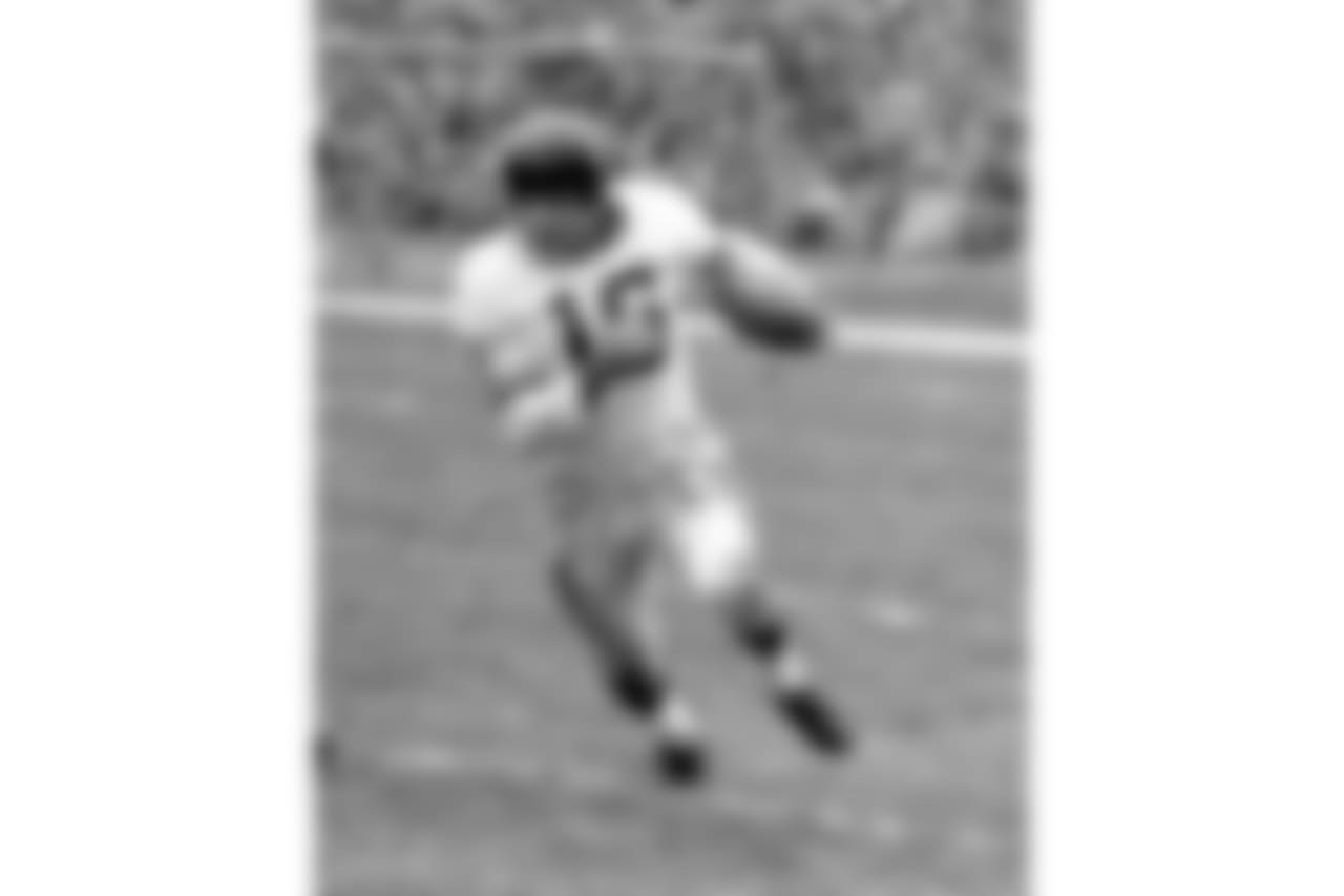 t.3: HB/WR Frank Gifford - 11 TDs